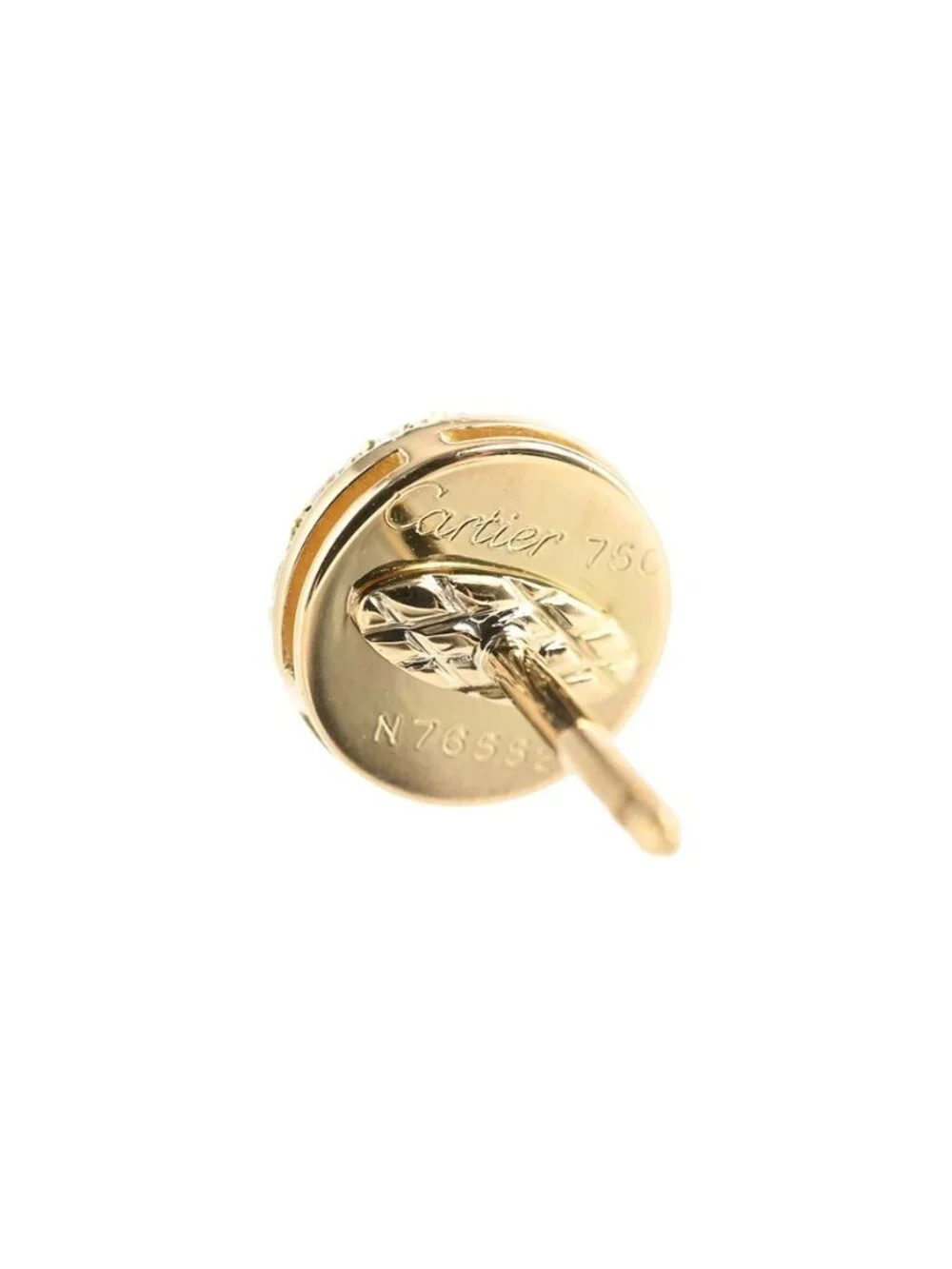 Cartier product rank
